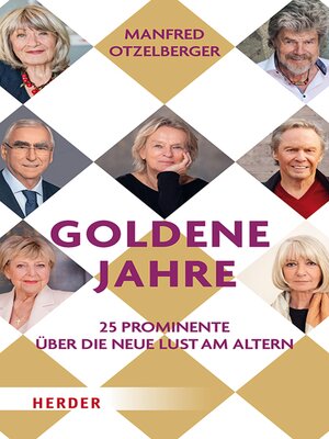 cover image of Goldene Jahre